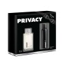 Privacy Erkek Parfüm Seti EDT Parfüm 100ml + Deodorant 150ml