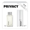 Privacy Kadın Parfüm Seti EDT Parfüm 100ml + Deodorant 150ml