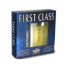 First Class Erkek Parfüm Seti EDT Parfüm 100ml + Deodorant 150ml
