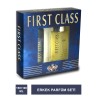 First Class Erkek Parfüm Seti EDT Parfüm 100ml + Deodorant 150ml