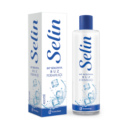Selin Buz Ferahlığı Kolonyası Pet 400 ml