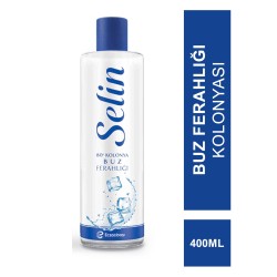 Selin Buz Ferahlığı Kolonyası Pet 400 ml