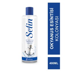 Selin Okyanus Esintisi Kolonyası Pet 400 ml