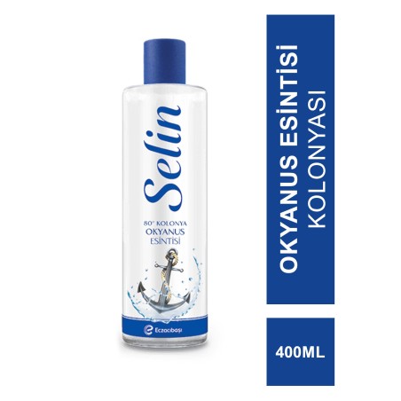 Selin Okyanus Esintisi Kolonyası Pet 400 ml