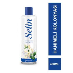 Selin Hanımeli Kolonyası Pet 400 ml