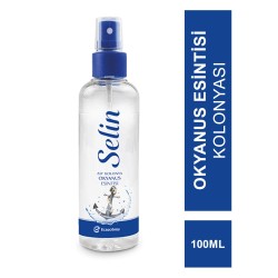Selin Okyanus Esintisi Kolonyası Sprey 100 ml