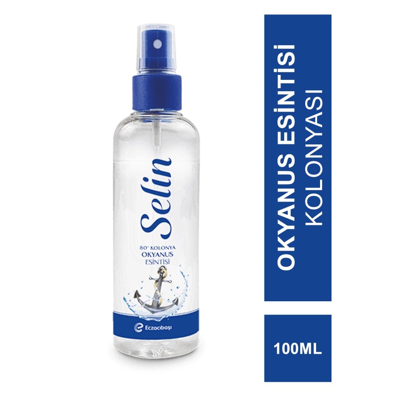 Selin Okyanus Esintisi Kolonyası Sprey 100 ml