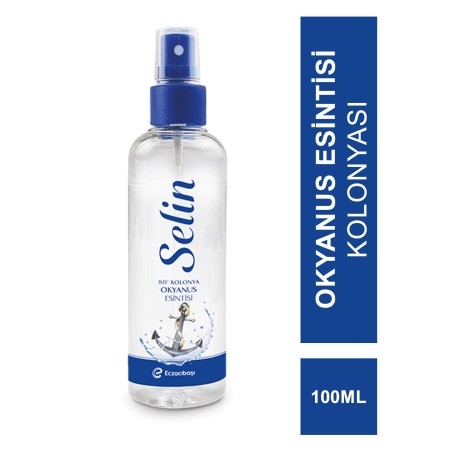 Selin Okyanus Esintisi Kolonyası Sprey 100 ml