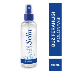 Selin Buz Ferahlığı Kolonyası Sprey 100 ml