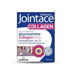 Vitabiotics Jointace Collagen 30 Tablet
