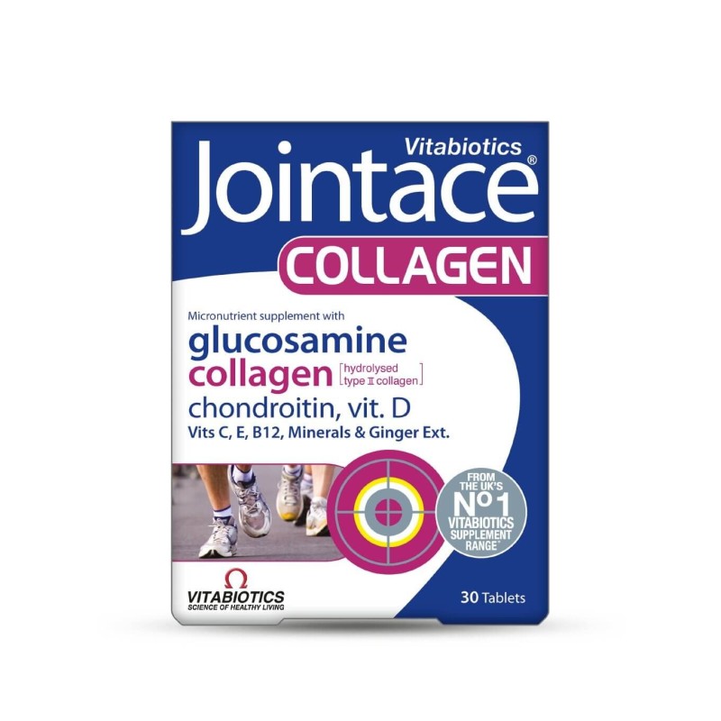 Vitabiotics Jointace Collagen 30 Tablet