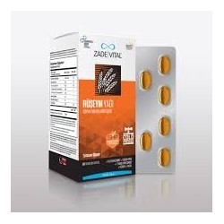 Zade Vital Rüşeym Yağı 60 Kapsül