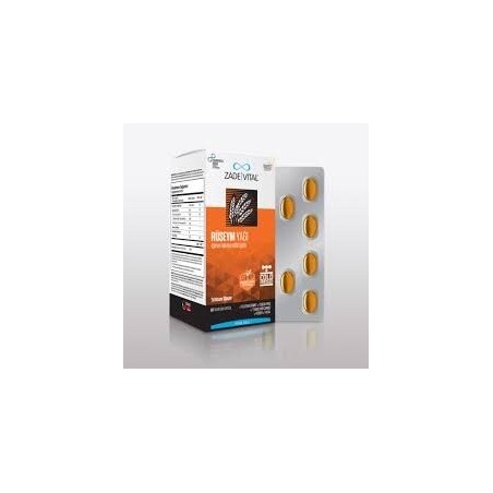 Zade Vital Rüşeym Yağı 60 Kapsül