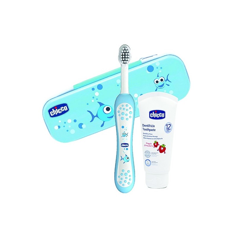 Chicco Diş Bakım Seti Chicco Diş Bakım Seti