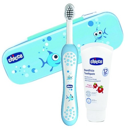 Chicco Diş Bakım Seti