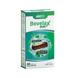 Nbt Life Bovelax Duo 30 Kapsül