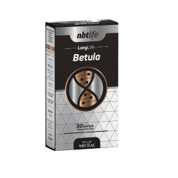 Nbt Life Betula 30 Kapsül