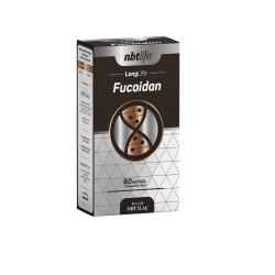 Nbt Life Fucoidon 60 Kapsül