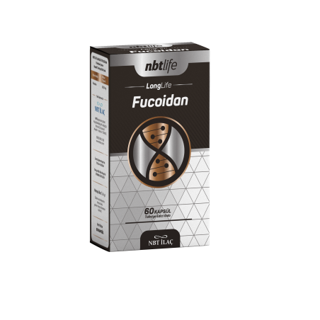 Nbt Life Fucoidon 60 Kapsül