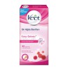 Veet Easy-Gelwax Normal Cilt 12'li Sir Ağda Bantları