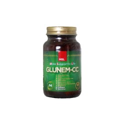 Msl Glunem-CC 60 Tablet