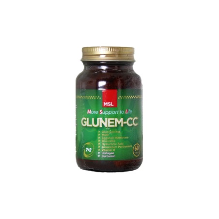 Msl Glunem-CC 60 Tablet