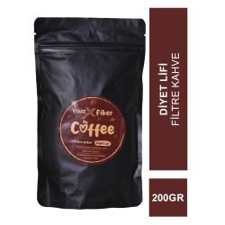 Vimex Fiber Filtre Coffee ( Diyet Lifi ) 200 gr