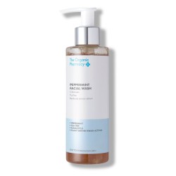 The Organic Pharmacy Peppermint Facial Wash 200 ml