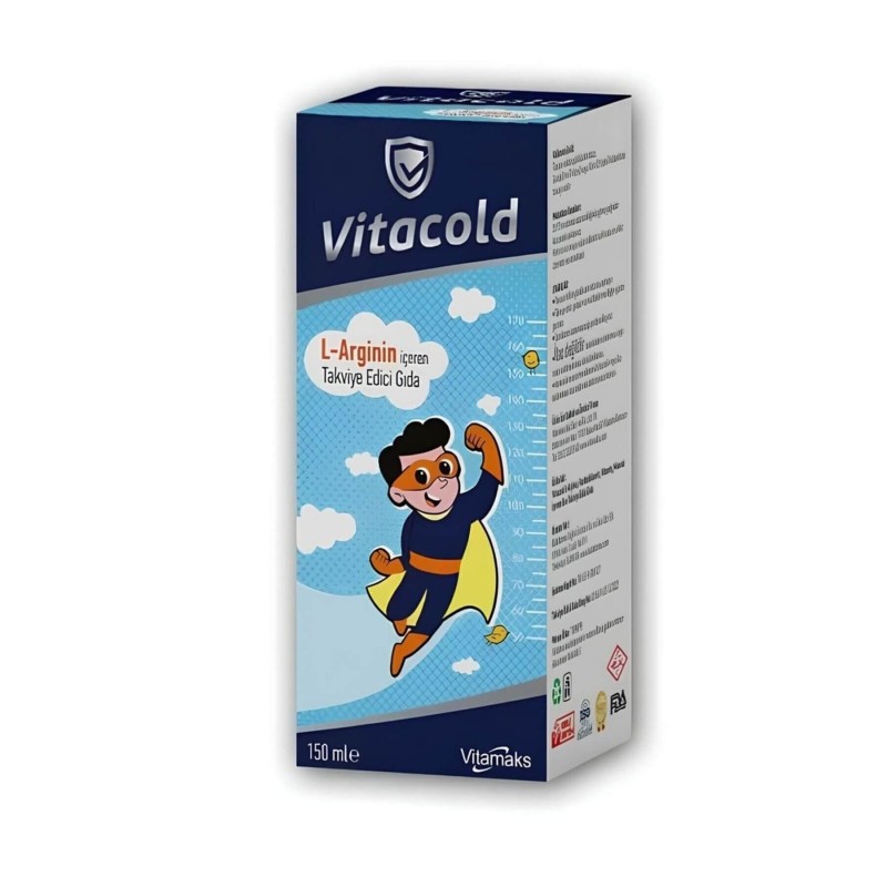 Outlet - Vitacold L-Arjinin 150 ml