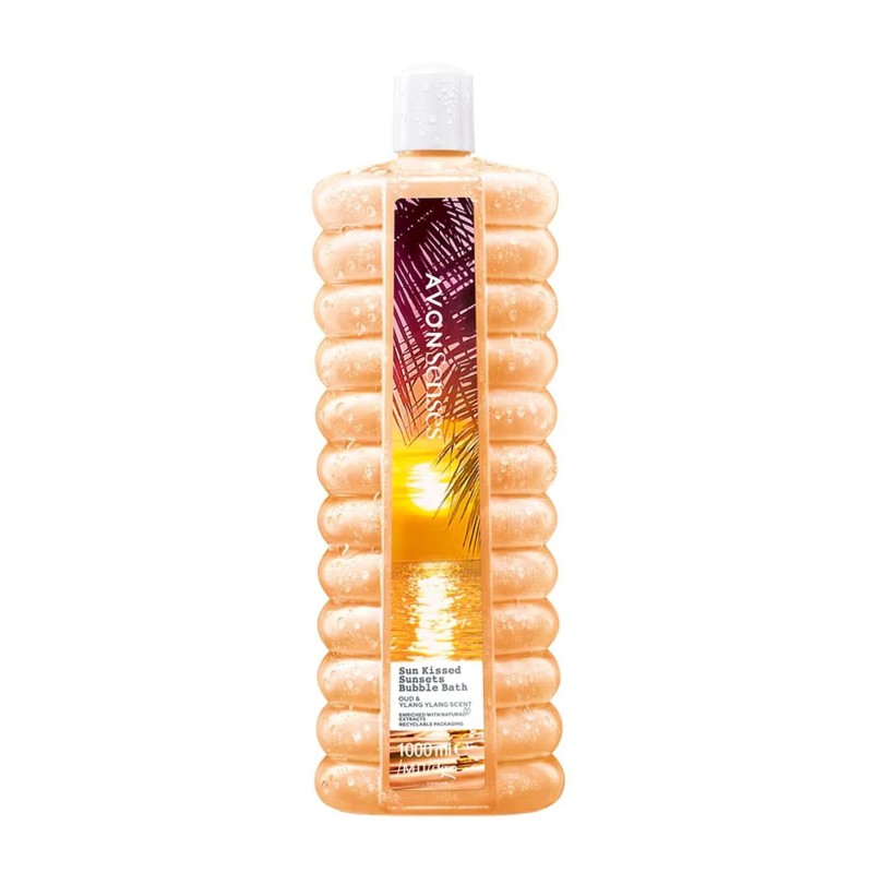 Avon Avon Sun Kissed Sunsets Banyo Köpüğü 1000ml
