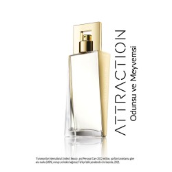 Avon Attraction Kadın Parfüm EDP 100ml