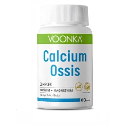Outlet - Voonka Calcium Ossis 60 Tablet
