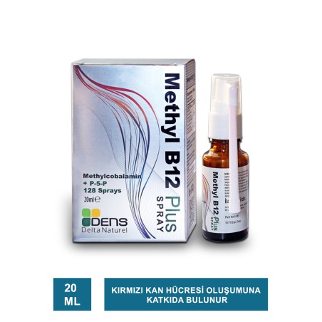 Outlet - Delta Methly B12 Plus Sprey 20 ml