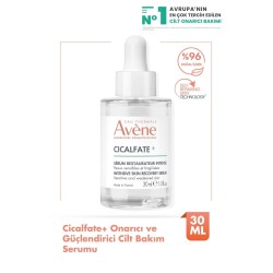 Avene Cicalfate+ İntense Skin Recovery Serum ( Onarıcı Cilt Bakım Serumu ) 30 ml