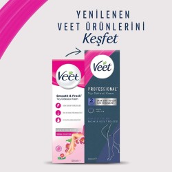 Veet Professional Tüy Dökücü Krem Normal Ciltler İçin 100 ml