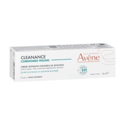 Avene Cleanance Comedomed Peeling ( Cilt Kusurları Etkili Krem Peeling ) 40 ml
