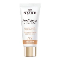 Nuxe Prodigieux Tinted Moisturizing BB Cream - 02 Medium 30 ml