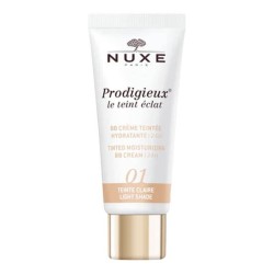 Nuxe Prodigieux Tinted Moisturizing BB Cream - 01 Light 30 ml