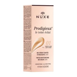Nuxe Prodigieux Tinted Moisturizing BB Cream - 01 Light 30 ml