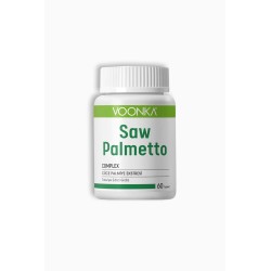 Voonka Saw Palmetto 60 Tablet