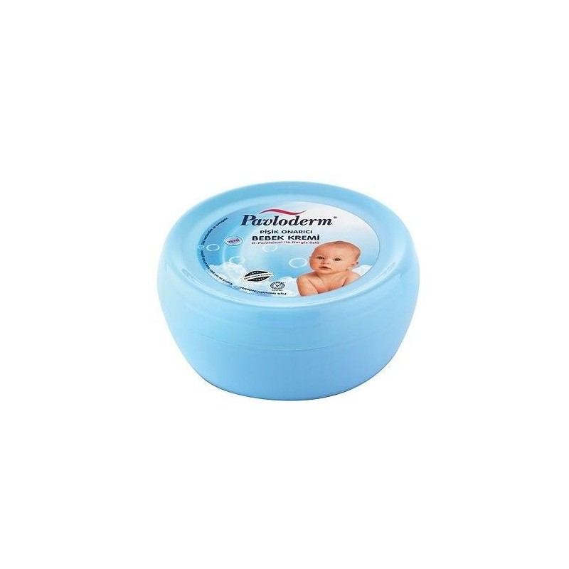 Pavloderm Pişik Onarıcı Bebek Kremi Kavanoz 200 ml Pavloderm Pişik Onarıcı Bebek Kremi Kavanoz 200 ml
