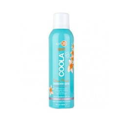 Coola SPF 35 Narenciye ve Mimoza Özlü Sport Güneş Spreyi 180ml