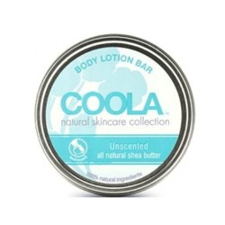 Coola Doğal Vücut Losyonu Bar 90ml Parfümsüz