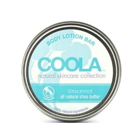 Coola Doğal Vücut Losyonu Bar 90ml Parfümsüz