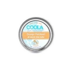 Coola Portakal Meyveli Doğal Vücut Losyonu Bar 90 ml