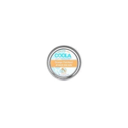 Coola Portakal Meyveli Doğal Vücut Losyonu Bar 90 ml