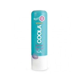 Coola Liplux Spf 15 Vanilya ve Nane Özlü Dudak Kremi