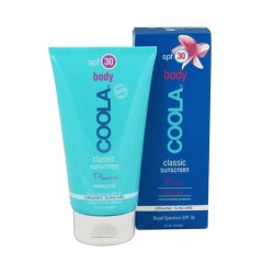 Coola SPF 30 Zambak Özlü Vücut Kremi 140 ml