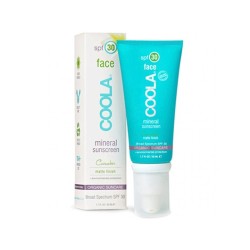 Coola Mineral SPF 30 Salatalık Özlü Yüz Kremi 50 ml