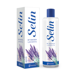 Selin Lavanta Kolonyası Pet 400 ml